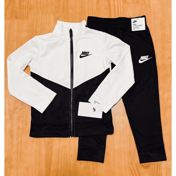 Nike Other - Nike Boys Tracksuit Jacket & Pants